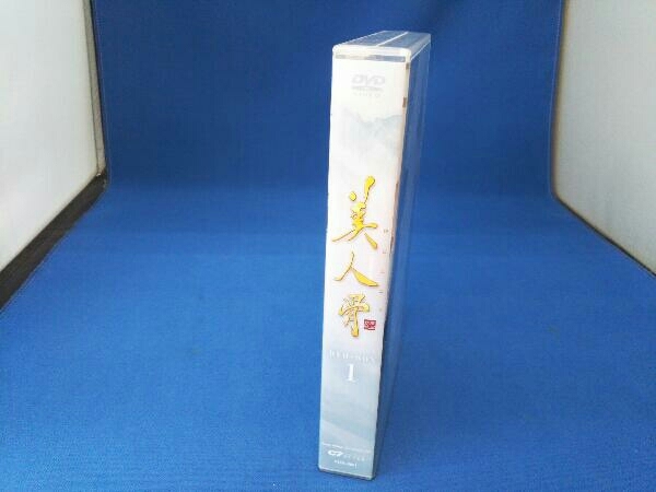 美人骨 DVD-BOX1 アレン・レン_画像3