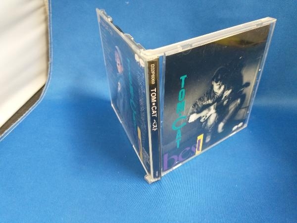 ジャンク TOM☆CAT CD Tom★CATベスト【管B】_画像3