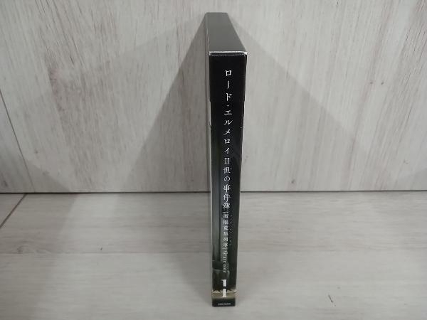 DVD ロード・エルメロイⅡ世の事件簿 -魔眼蒐集列車 Grace note- 1(完全生産限定版)_画像3