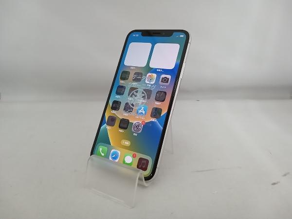 NTE12J/A iPhone XS 256GB シルバー docomo