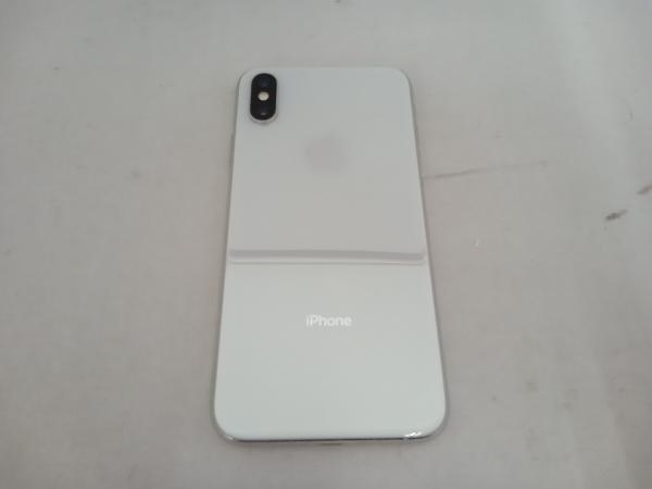 NTE12J/A iPhone XS 256GB シルバー docomo