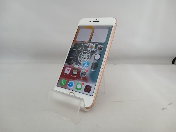 MQ7A2J/A iPhone 8 64GB ゴールド docomo