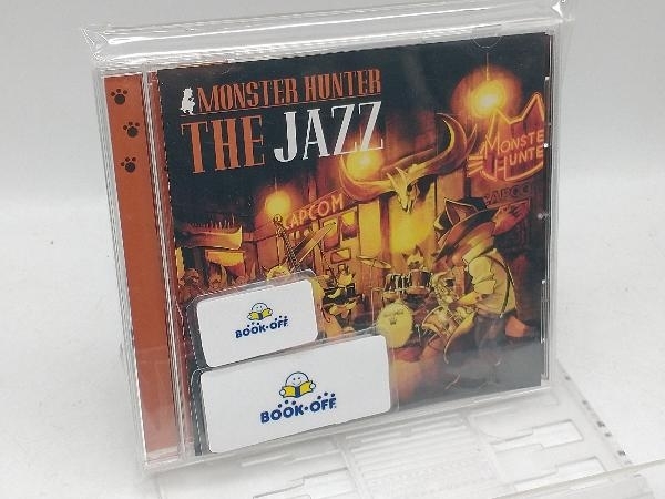 (ゲーム・ミュージック) CD MONSTER HUNTER THE JAZZ_画像1