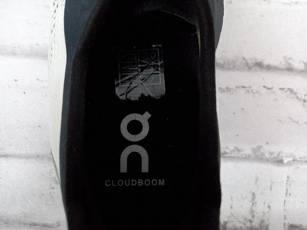 ON オン スニーカー / CLOUD BOOM size43 ホワイト 店舗受取可_画像7