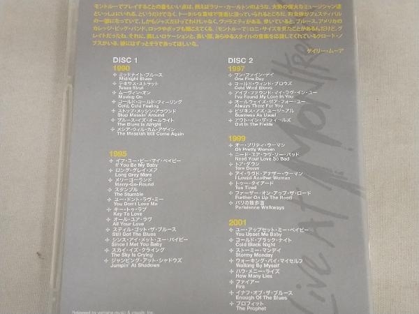 【ゲイリ-・ム-ア&フレンズ】 DVD; YAMAHA ＜ROCKスタンダード＞ ゲイリー・ムーア/＜ライヴ・アット・モントルー＞アンソロジー1990-2001_画像3