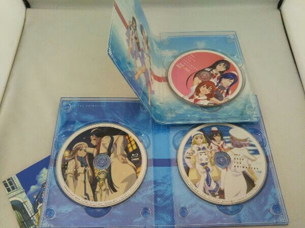 ARIA The ANIMATION Blu-Ray BOX(Blu-ray Disc)_画像4