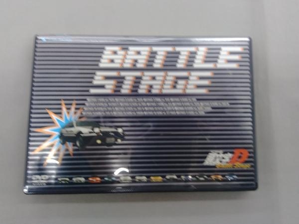 DVD INITIAL D BATTLE STAGE 頭文字D_画像1