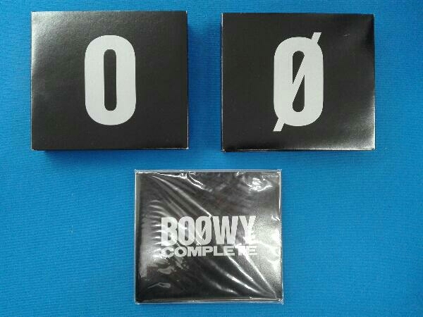 BOΦWY CD BOOWY COMPLETE~21st Century 20th Anniversary EDITION~_画像2