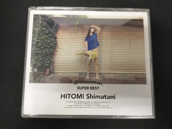 島谷ひとみ CD 15th Anniversary SUPER BEST(DVD付)_画像1