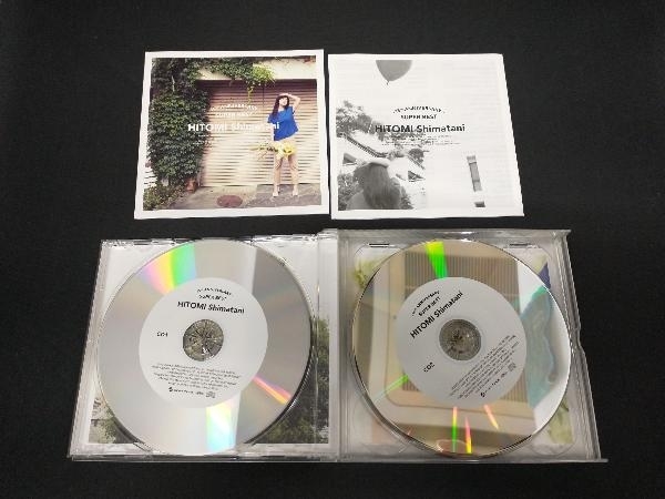 島谷ひとみ CD 15th Anniversary SUPER BEST(DVD付)_画像3