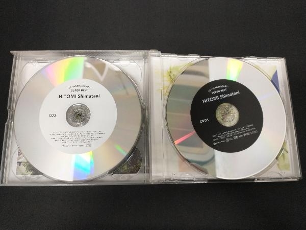 島谷ひとみ CD 15th Anniversary SUPER BEST(DVD付)_画像4