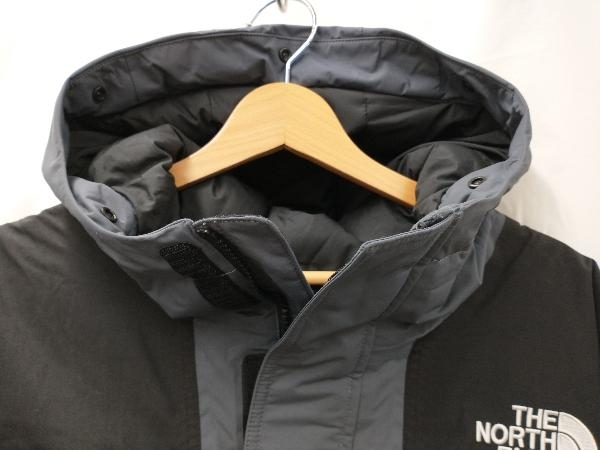 新品タグ付き THE NORTH FACE ザノースフェイス ダウンジャケット MCMURDO PARKA NF0A5GJF アウトドア XLサイズ チャコールグレー メンズ_フードファー脱着可能