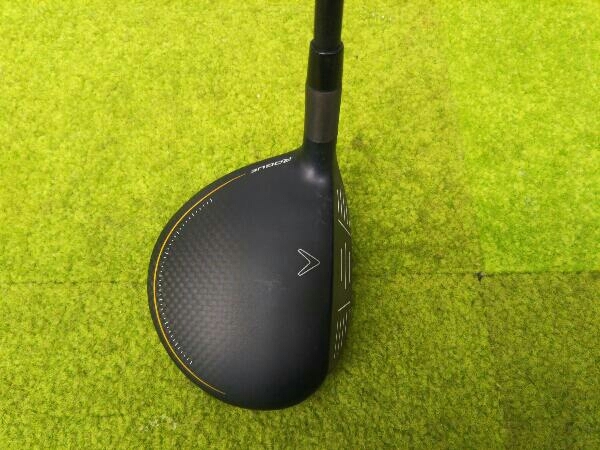 Callaway/ROGUE ST MAX/VENTUS 5 for Callaway/FLEX SR/ロフト角 21/7番/フェアウェイウッド_画像3