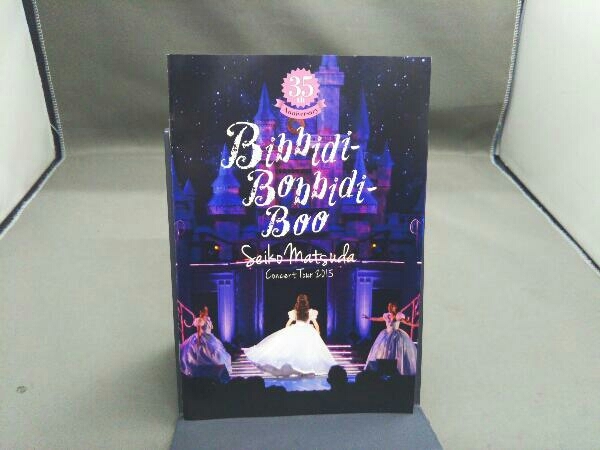 DVD ~35th Anniversary~Seiko Matsuda Concert Tour 2015 'Bibbidi-Bobbidi-Boo'(初回限定版)_画像5