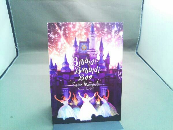 DVD ~35th Anniversary~Seiko Matsuda Concert Tour 2015 'Bibbidi-Bobbidi-Boo'(初回限定版)_画像6