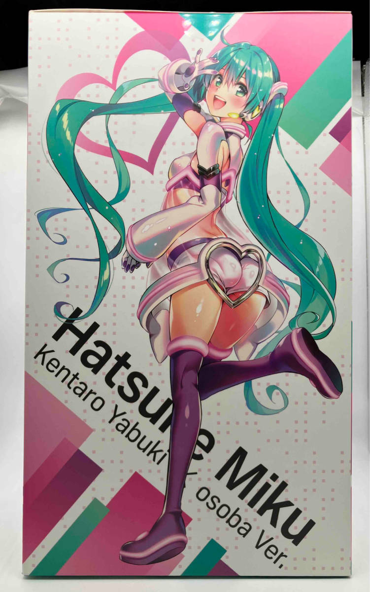 マックスファクトリー 初音ミク 矢吹健太朗×osoba Ver. 1/7