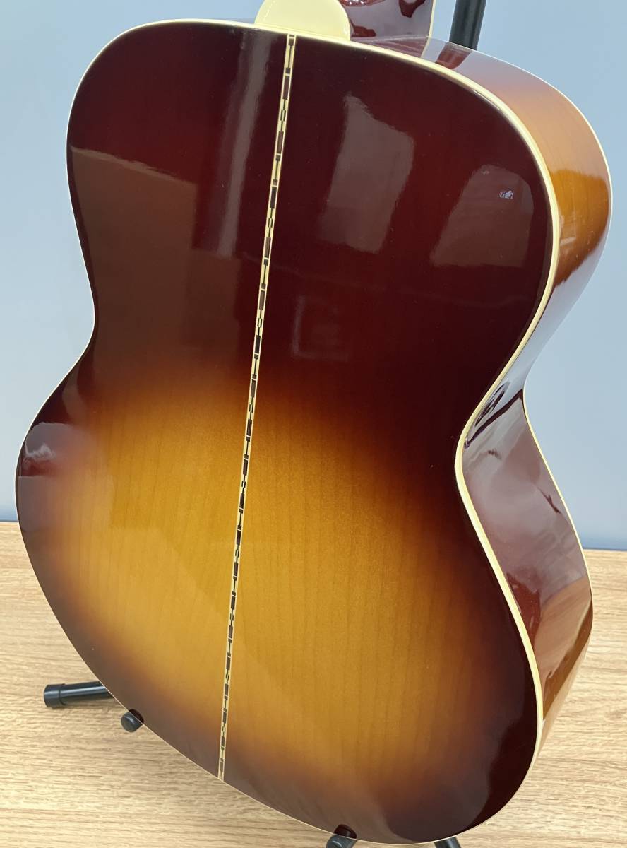 ★Epiphone EJ200-VS エピフォン アコースティックギターの画像6