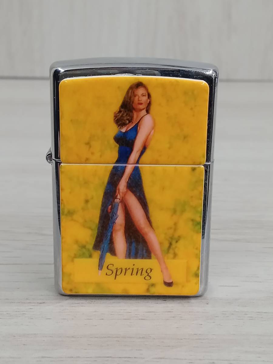 ZIPPO SPRING 1996年