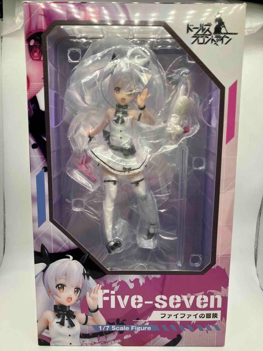 現状品 ファット・カンパニー Five-seven ファイファイの冒険 1/7 ドールズフロントライン