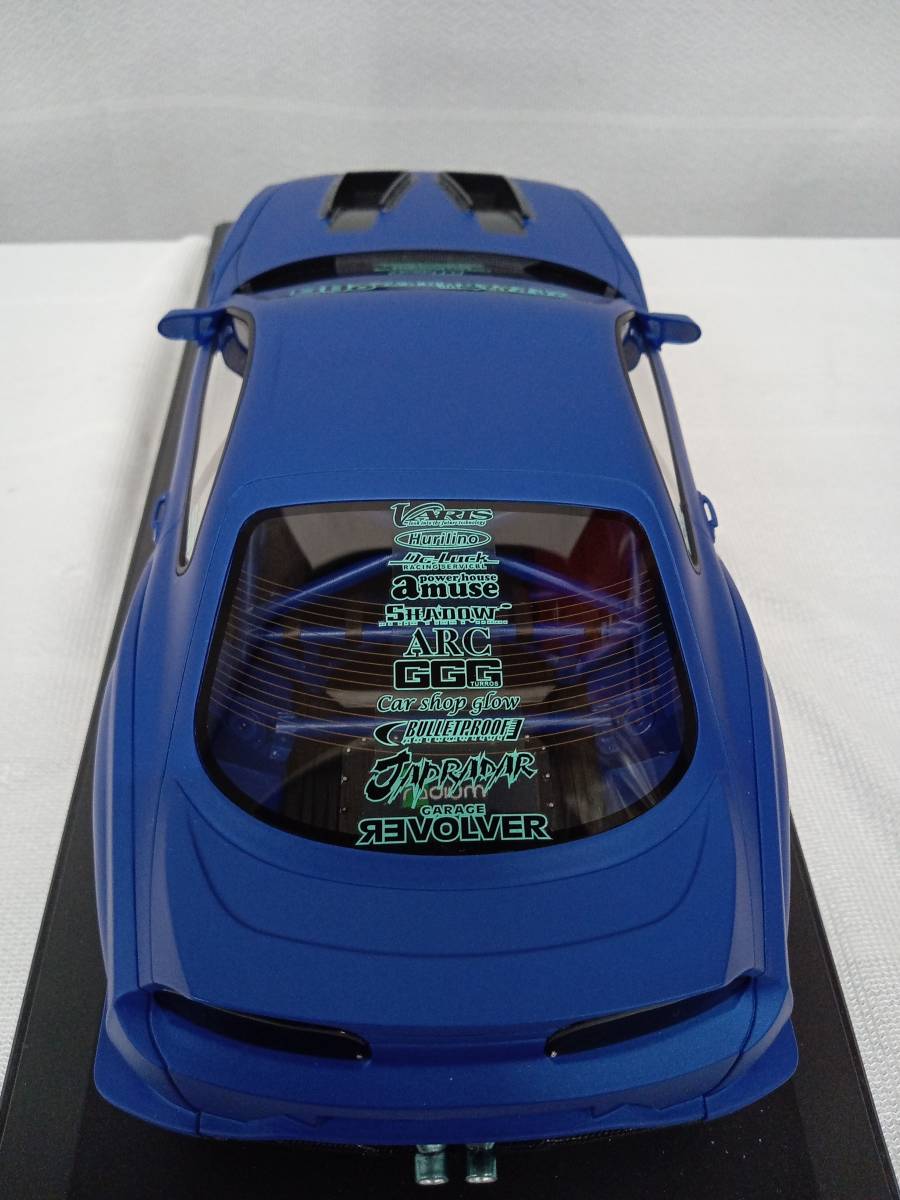 JD HOBBY VARIS バリス SUPREME JZA80 トヨタ スープラ_画像4