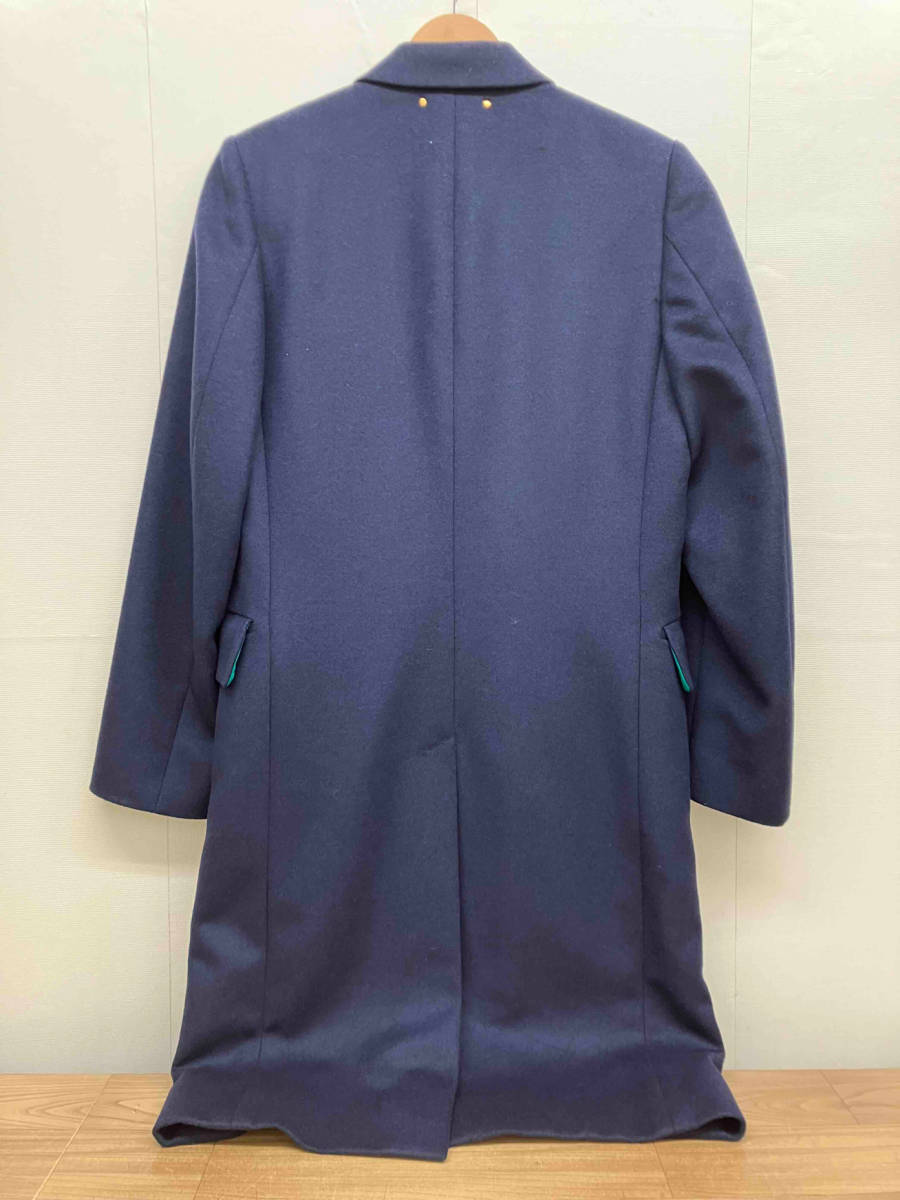 Paul Smith チェスターコート S ウール PF-IS-78977 ポール Paul Smith チェスターコート S ウール PF-IS-78977 ポール
