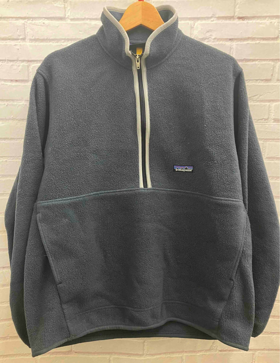 GINGER掲載商品】 patagonia / パタゴニア / 25735/ ハーフジップ