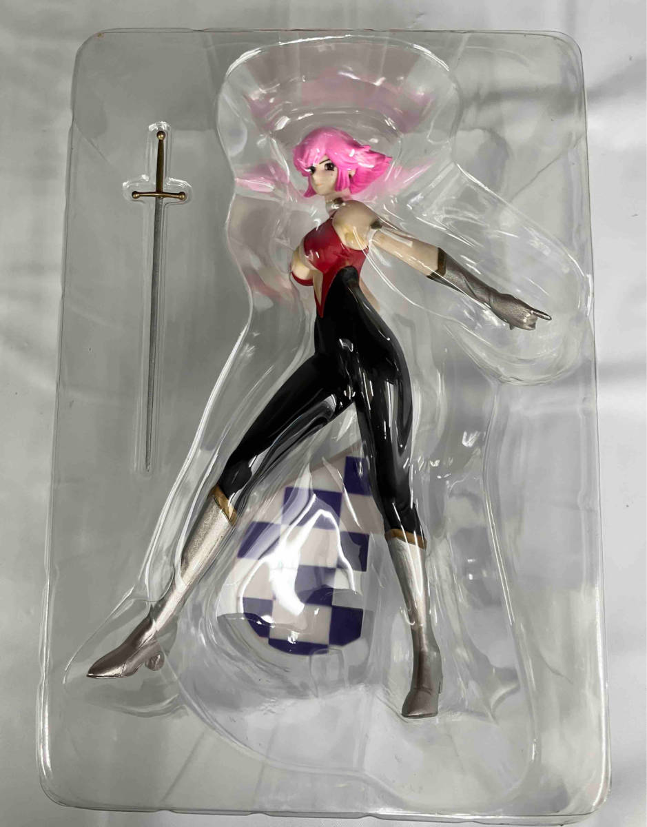 ya.. cutie honey [ cutie honey ] PVC figure [EXTRA!Story Image Figure!] Cutie Honey 