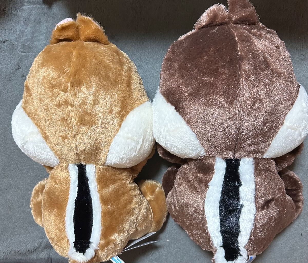 ディズニー チップとデール ぬいぐるみ 2点セット売り|Yahoo ディズニー チップとデール ぬいぐるみ 2点セット売り|Yahoo