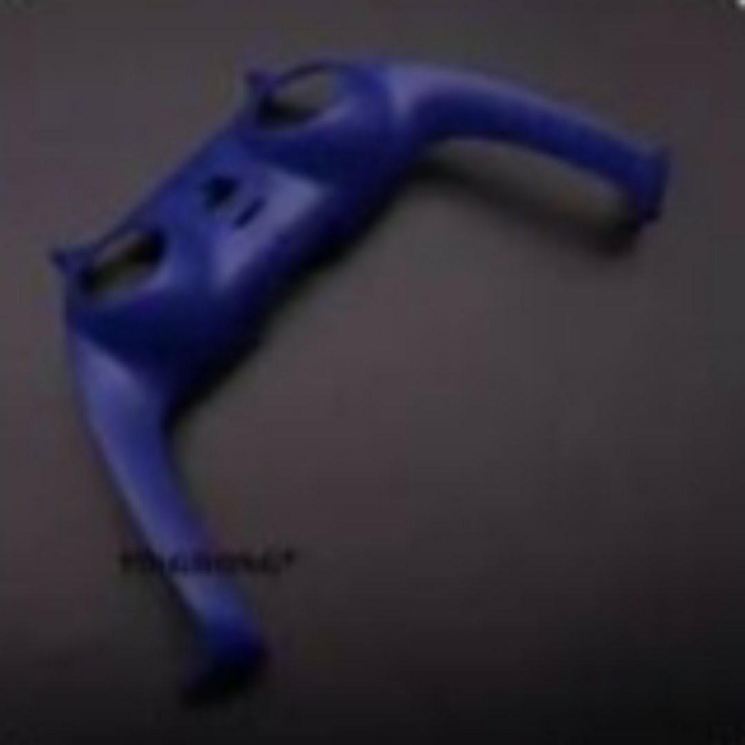 SONY ソニー PS5 コントローラーハンド 修理 カバー 部品 ブルー_画像1