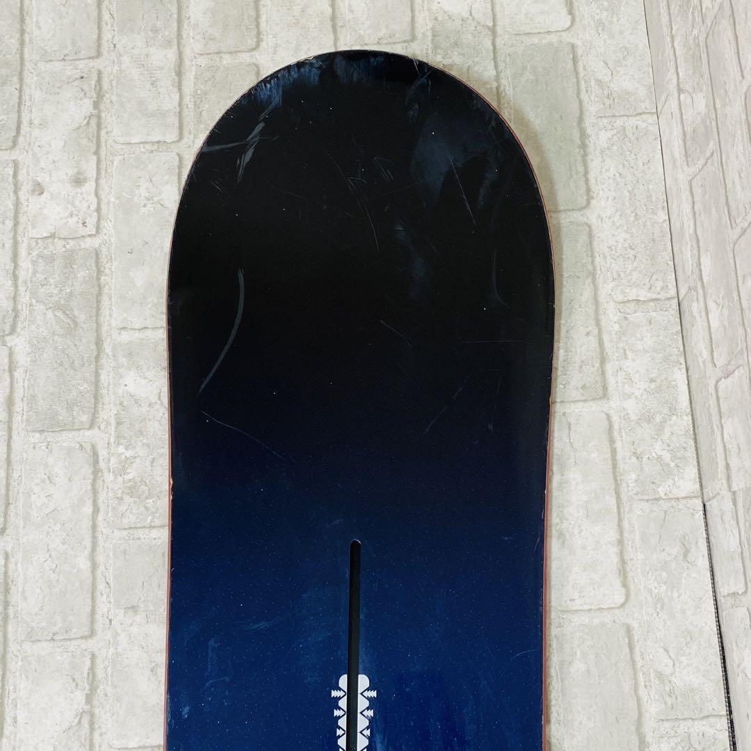 バートン カスタム フライングV BURTON CUSTOM 16-17 158cm バートン カスタム フライングV BURTON CUSTOM 16-17 158cm