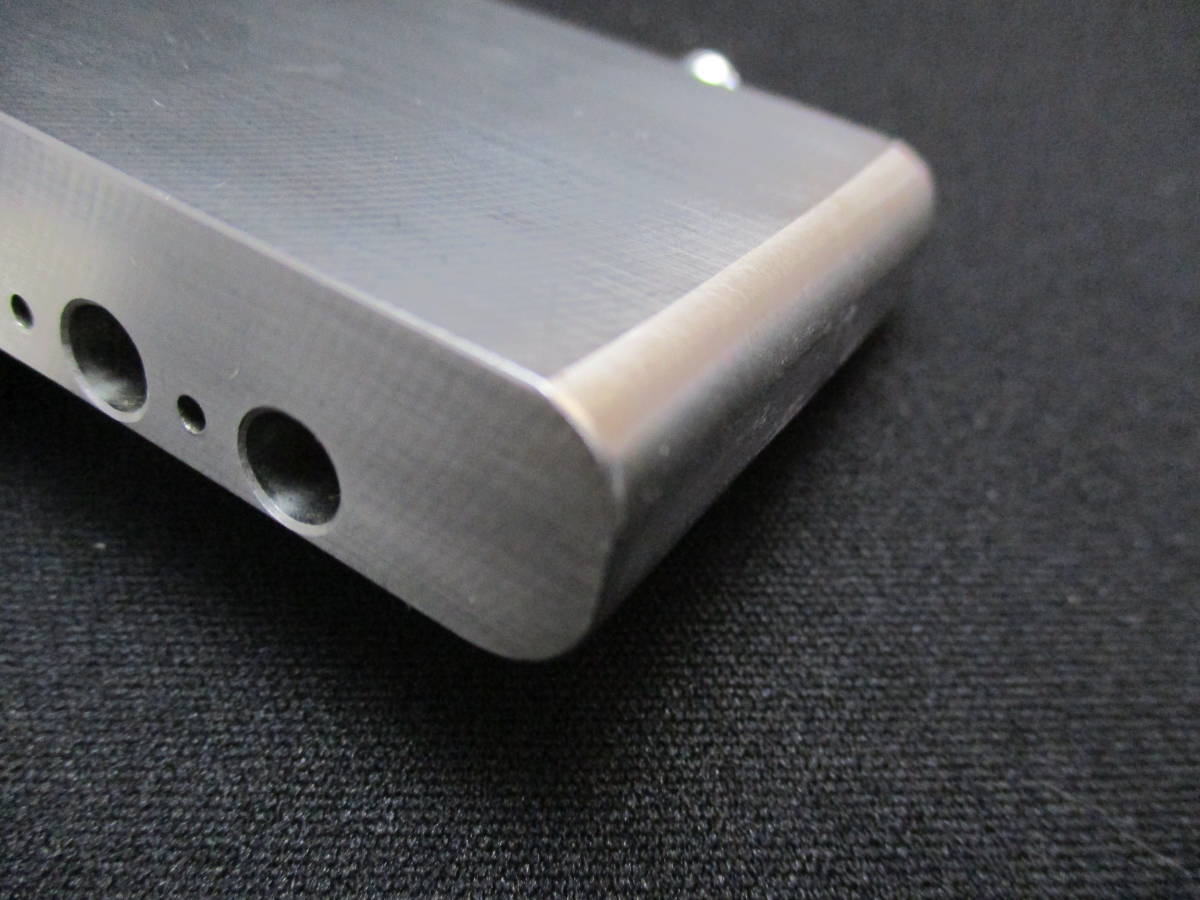 【Phythm】 Stainless Tremolo Block