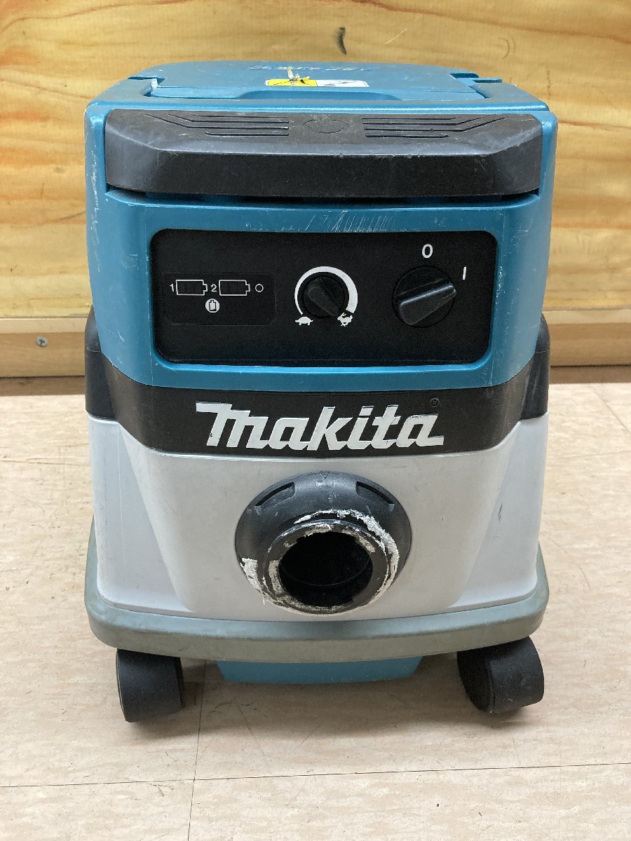 [ pickup limitation ][ secondhand goods ] Makita hybrid compilation .. machine .. both for 18V VC860DZ / ITW9KN6G8TIW
