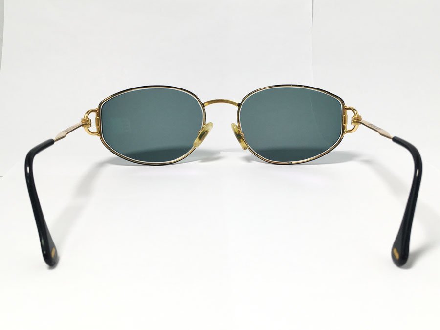 ☆中古☆GUCCI グッチ 度付き サングラス 125 GG 2600/S 031 60ロ20_画像3