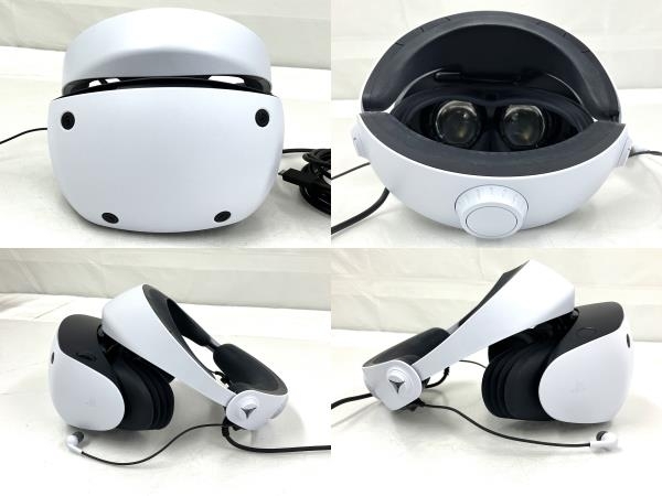 SONY ソニー PlayStation VR2 CFI‐ZVR1 PlayStation5 周辺機器 PS5 中古 T8298737_画像5