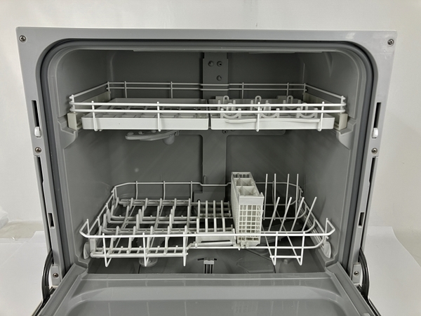 Panasonic NP-TA2 食器洗い乾燥機 2019年製 中古Y8283785_画像8