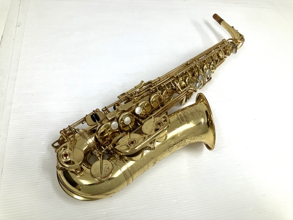 Yahoo!オークション - YAMAHA YAS-855 アルトサックス カスタム Yahoo!オークション - YAMAHA YAS-855 アルトサックス カスタム