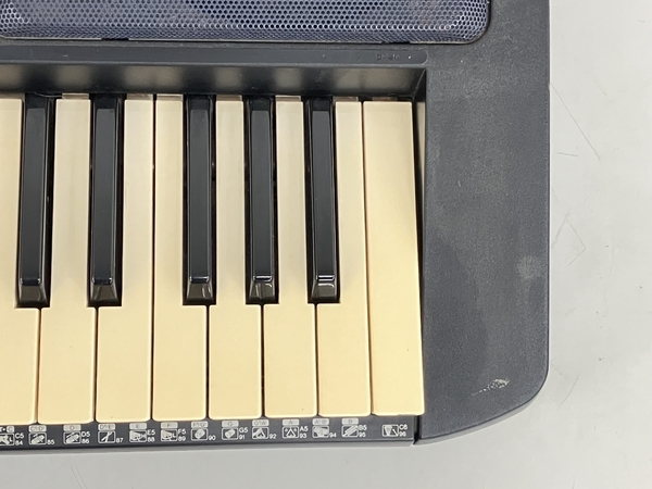 YAMAHA PSR-340 PORTATONE 電子ピアノ 61鍵盤 キーボード ポータートーン 中古 K8316200_画像9