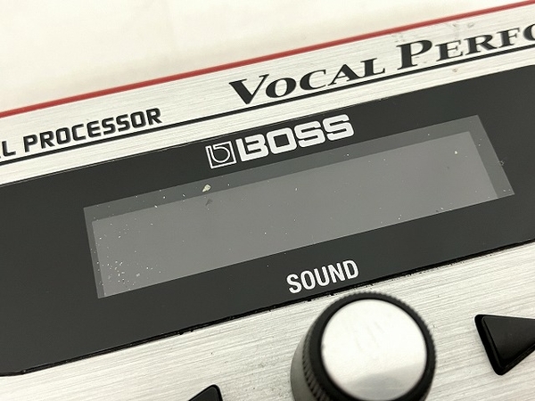BOSS VE-20 ボーカル専用エフェクター VOCAL PROCESSOR 音響機材 ジャンク T8306397_画像5