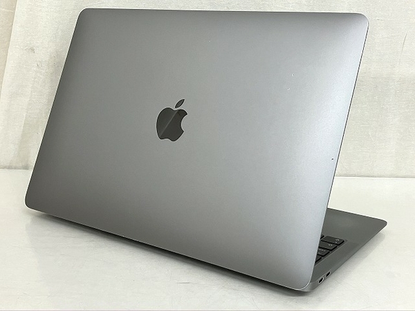 Apple MacBook Air 13.3型 2020 ノート PC i5-1030NG7 1.10GHz 16GB SSD 256GB Big Sur ジャンク T8315084_画像9