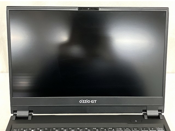 MouseComputer OZZIO GT107S5R206H ノート PC ゲーミング PC 15.6型 i7-10750H 2.60GHz 16GB SSD 512GB Win 11 Home 中古 T8239803_画像3