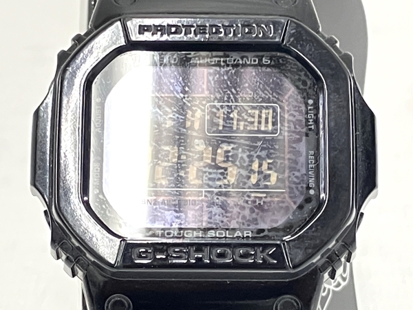 G-SHOCK DIGITAL GW-M5610BB デジタル時計 中古 T8270293_画像2