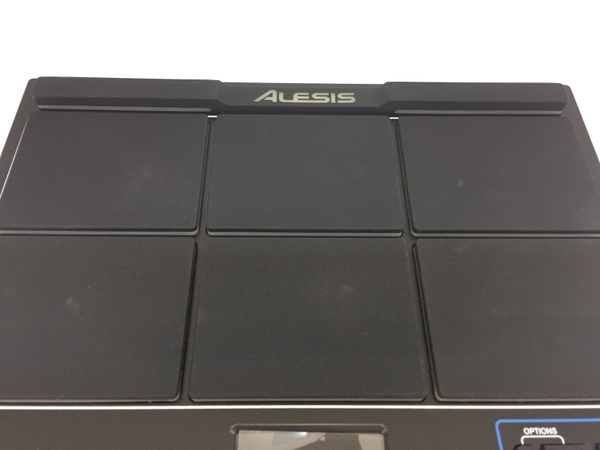 ALESIS SAMPLEPAD PRO ドラム パッド コントローラー 音響機材 アレシス 中古 G8296395_画像2