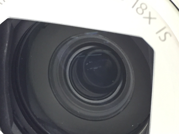 Canon PowerShot SX600 HS PC2050 コンパクトデジタルカメラ デジカメ コンデジ キャノン 中古 G8315676_画像4