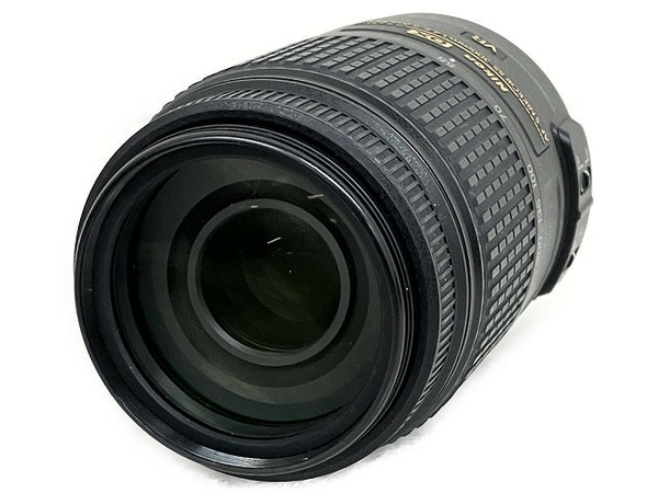 Nikon AF-S NIKKOR 55-300mm F4.5-5.6 G ED 一眼レフ レンズ 中古 T8291992_画像1