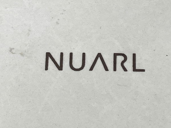 NUARL ヌアール NEXT 1 EARBUDS 完全ワイヤレスイヤホン 中古 Y8319776_画像3