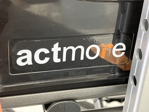 【引取限定】actmore シュシュ 自走式 車椅子 折りたたみ 車いす アクトモア 中古 良好 直 W8288225_画像9