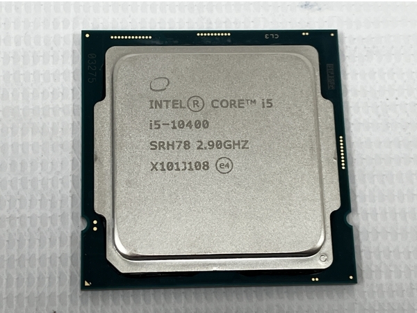 Intel i5-10400 CPU パソコン PC パーツ ジャンク M8269041_画像3