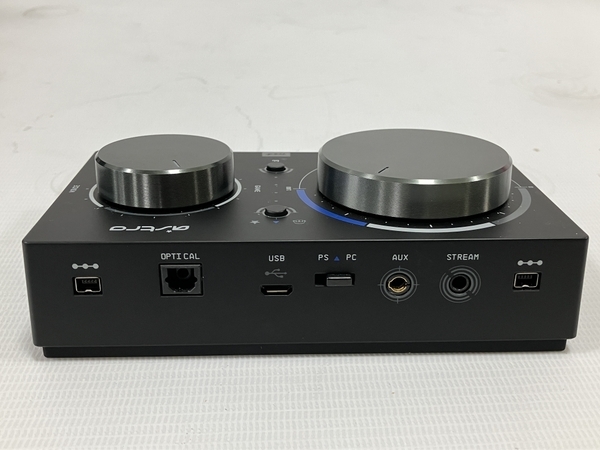 ASTRO MAPTR-002 A00084 ヘッドセット用ミックスアンプ MIXAMP PRO TR ロジクール ミキサー PC周辺機器 中古 H8255971_画像5