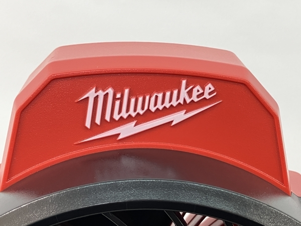 Milwaukee M12 マウントファン 扇風機 M12バッテリー 6.0Ah セット コードレス マグネット 中古 Z8316608_画像4