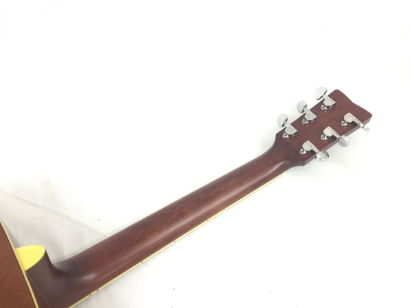 YAMAHA FS720S アコースティックギター ケース付 アコギ 楽器 弦楽器 ヤマハ 中古 G8315580_画像9